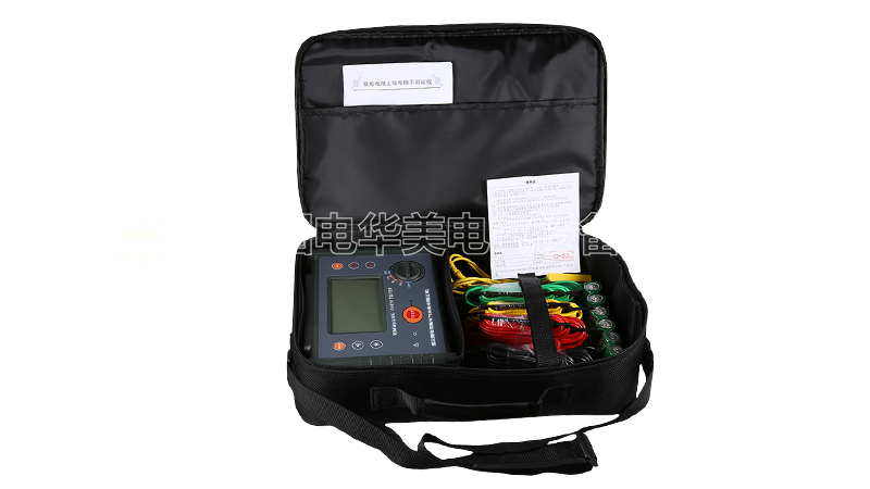 土壤电阻率测试仪
