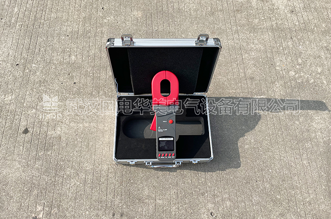 钳形接地电阻测试仪