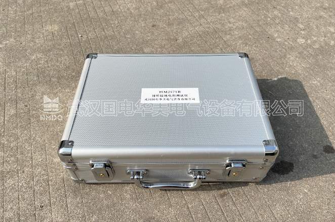 钳形接地电阻测试仪