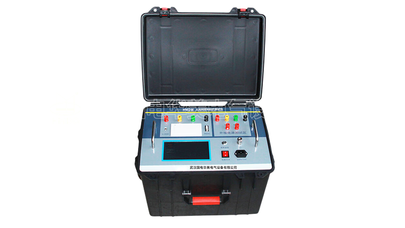 大型地网接地电阻测试仪