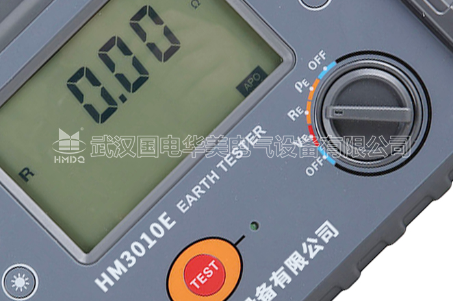 土壤电阻率测试仪