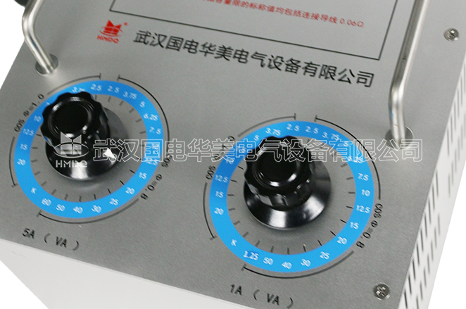 电流互感器负荷箱