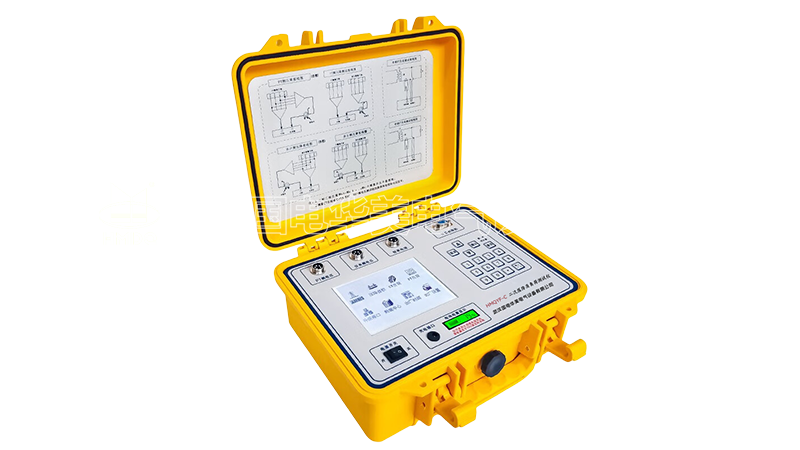 二次压降及负荷测试仪