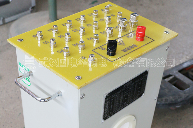 带升流器标准电流互感器