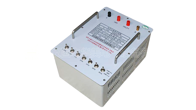 电压互感器负荷箱