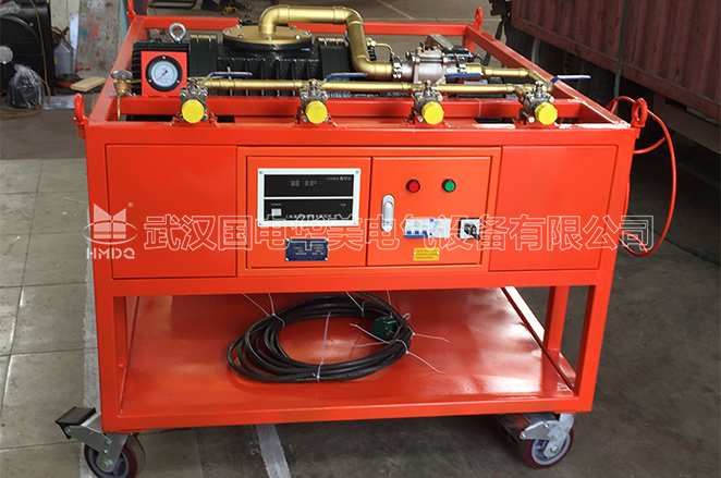 SF6气体回收装置