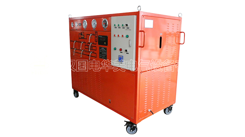 SF6气体回收装置