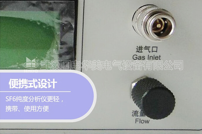 SF6气体纯度分析仪