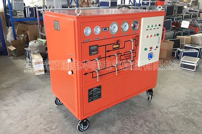 SF6气体回收装置