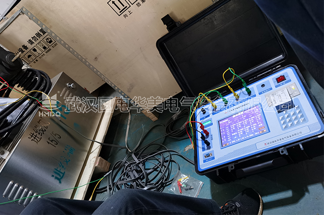 电流互感器现场校验仪