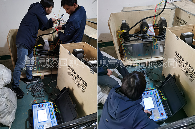 电流互感器现场校验仪