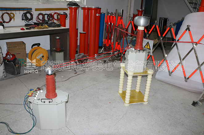 串级式试验变压器