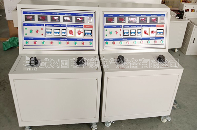 高低压开关柜通电试验台