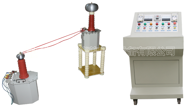串级式试验变压器