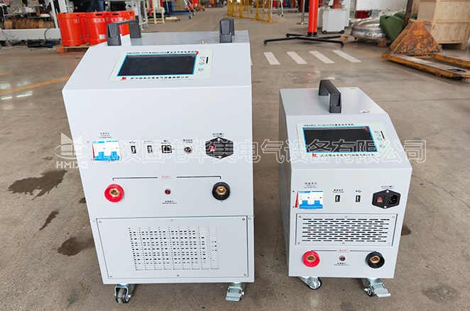 智能蓄电池充电机