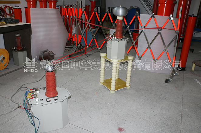 串级式试验变压器