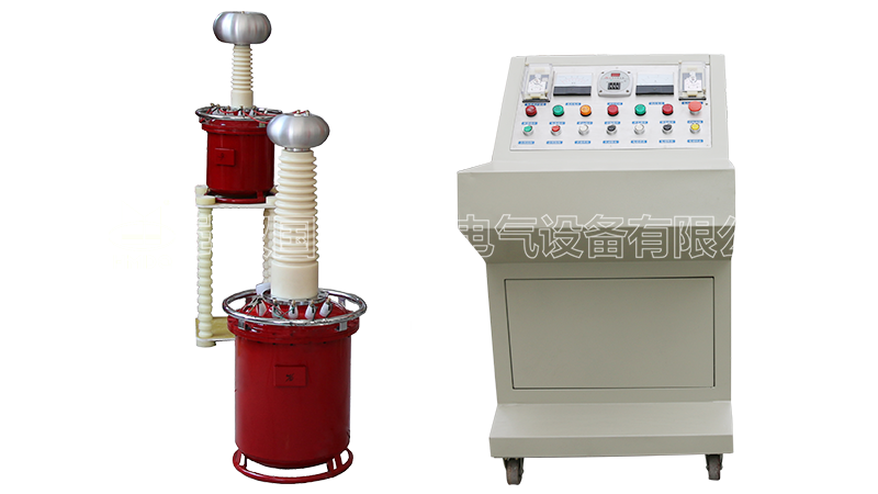 串级式试验变压器