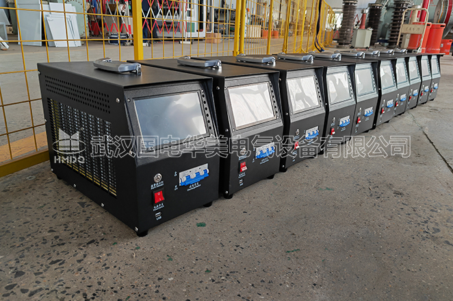 蓄电池放电测试仪