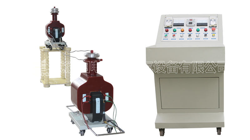 串级式试验变压器