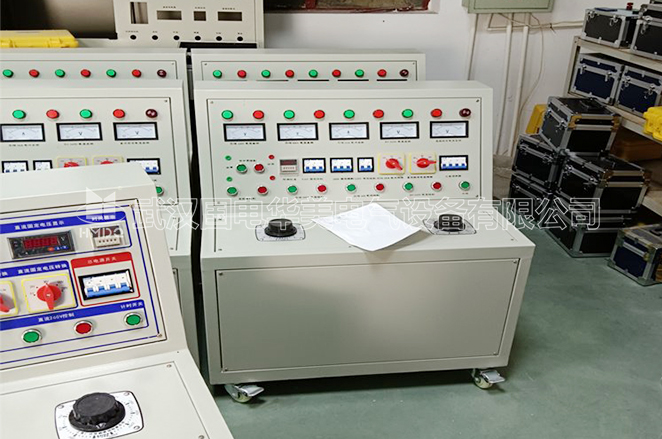 高低压开关柜通电试验台