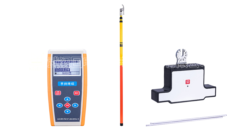 无线绝缘子分布电压测量表