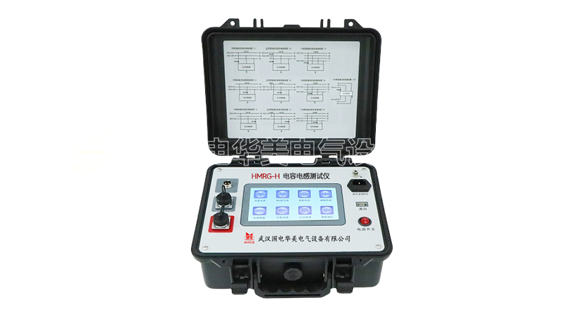 全自动电容电感测试仪