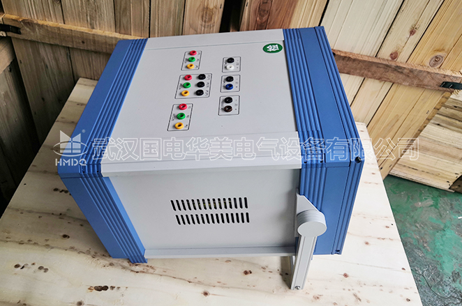 发电机特性综合测试系统