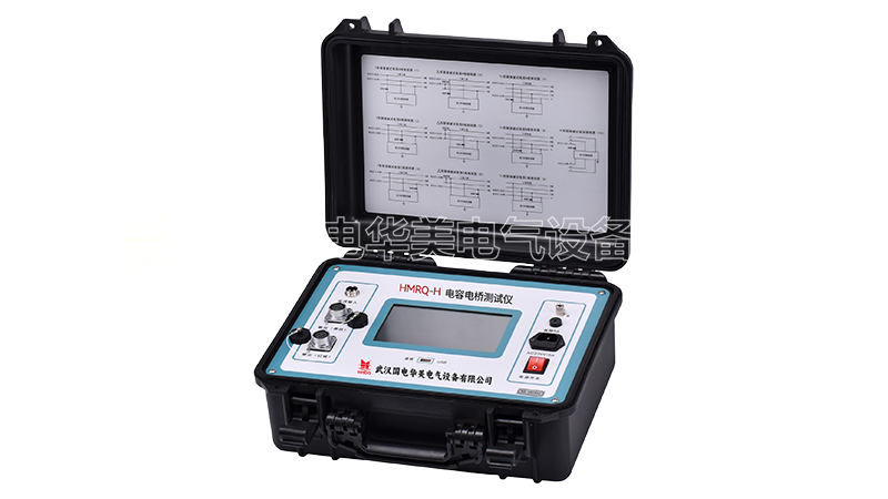 全自动电容电桥测试仪