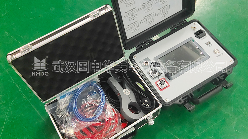 全自动电容电感测试仪