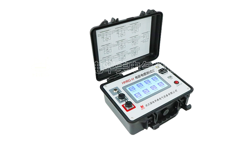 全自动电容电感测试仪