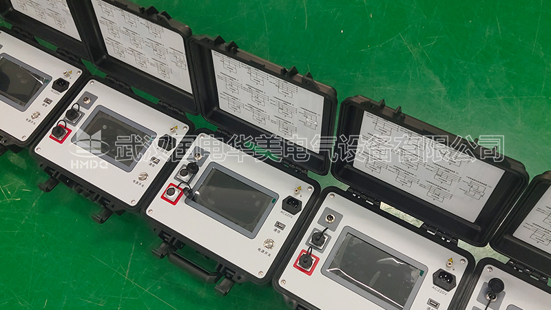 全自动电容电感测试仪