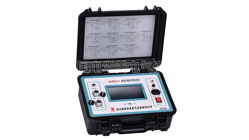 全自动电容电桥测试仪