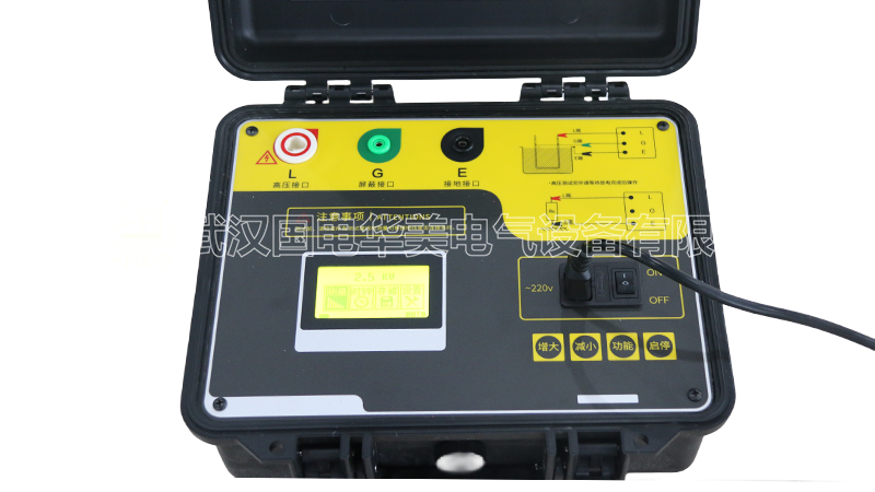 水内冷发电机绝缘电阻测试仪