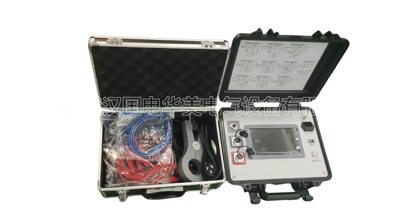 全自动电容电感测试仪