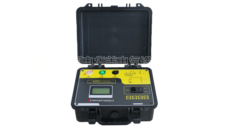 水内冷发电机绝缘电阻测试仪