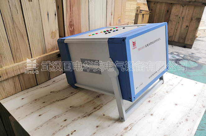 发电机特性综合测试系统