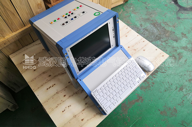 发电机特性综合测试系统