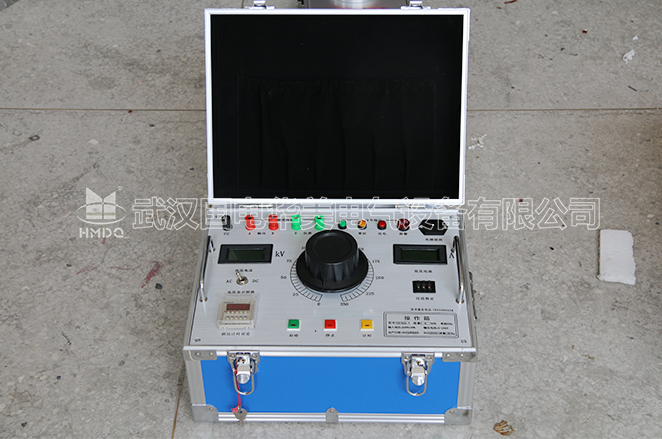 工频耐压控制箱(数显表头)