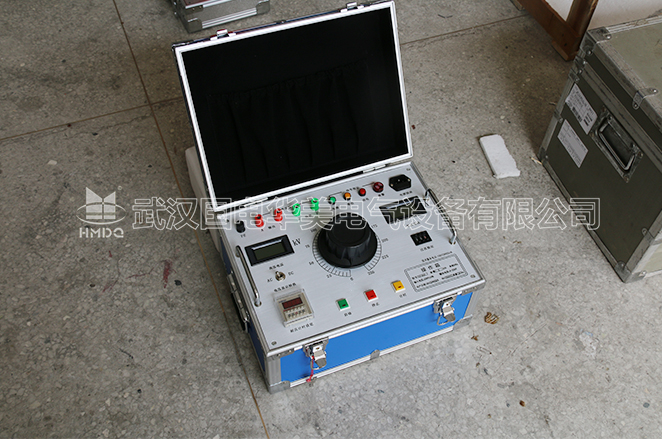 工频耐压控制箱(数显表头)