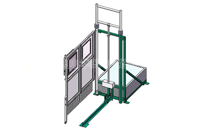 梯具静载试验机