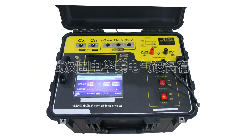 异频介质损耗测试仪