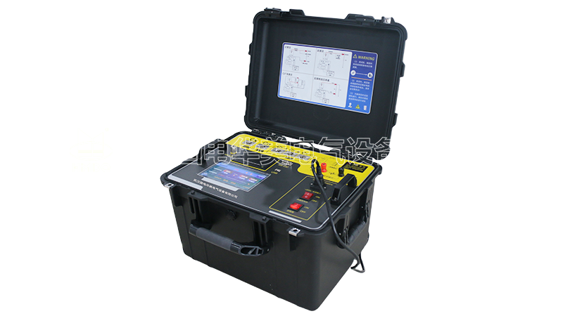 异频介质损耗测试仪