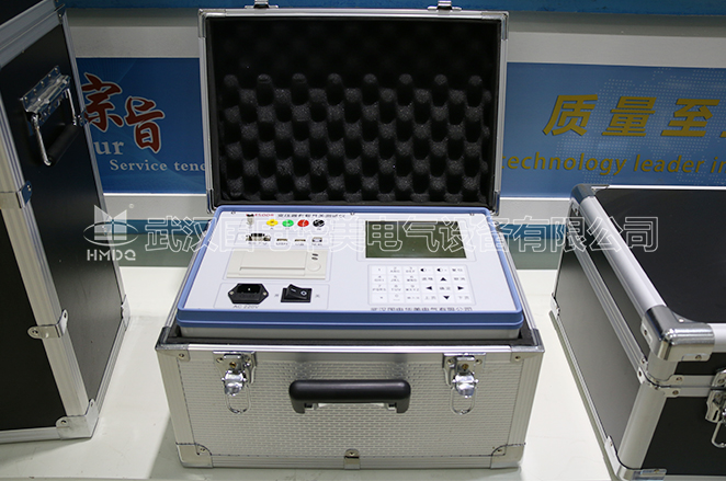 变压器有载分接开关测试仪
