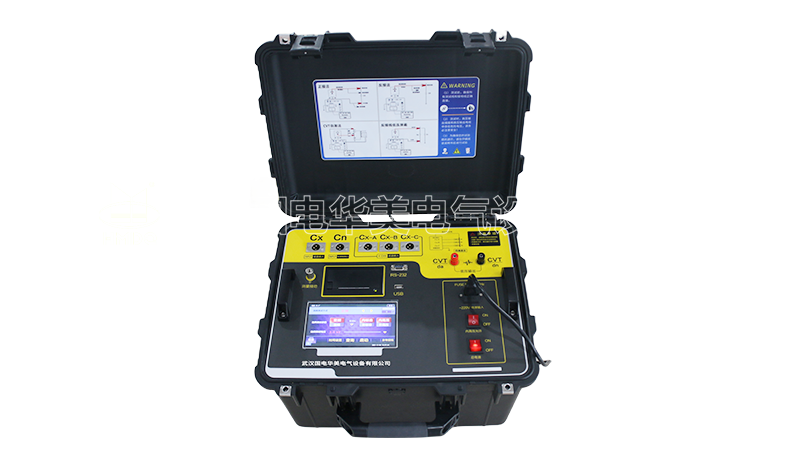 异频介质损耗测试仪