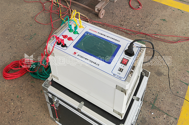 变压器有载分接开关测试仪