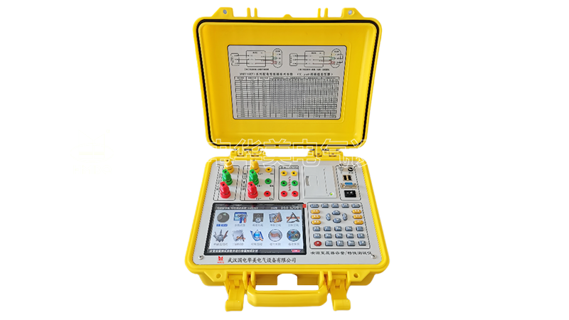 变压器容量及空载负载特性测试仪
