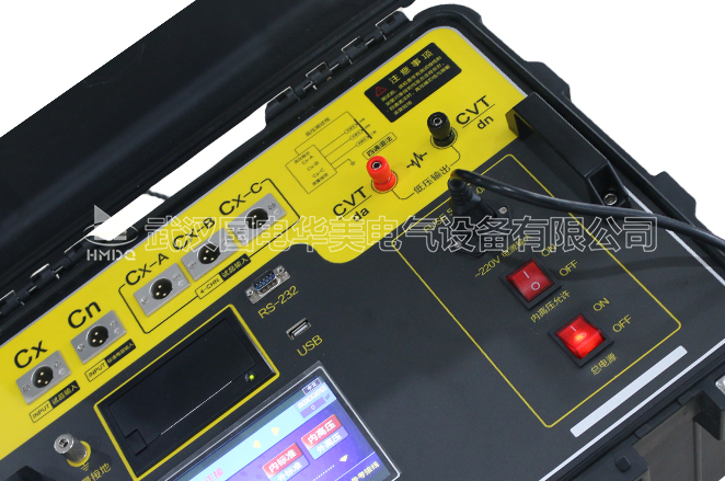 异频介质损耗测试仪