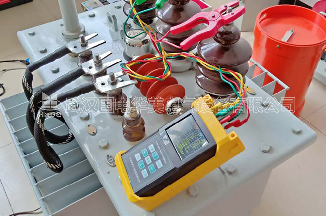手持式变压器容量测试仪