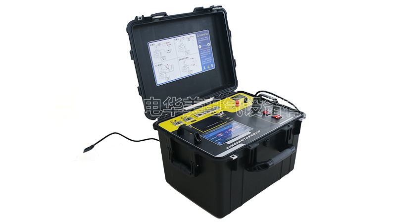 异频介质损耗测试仪