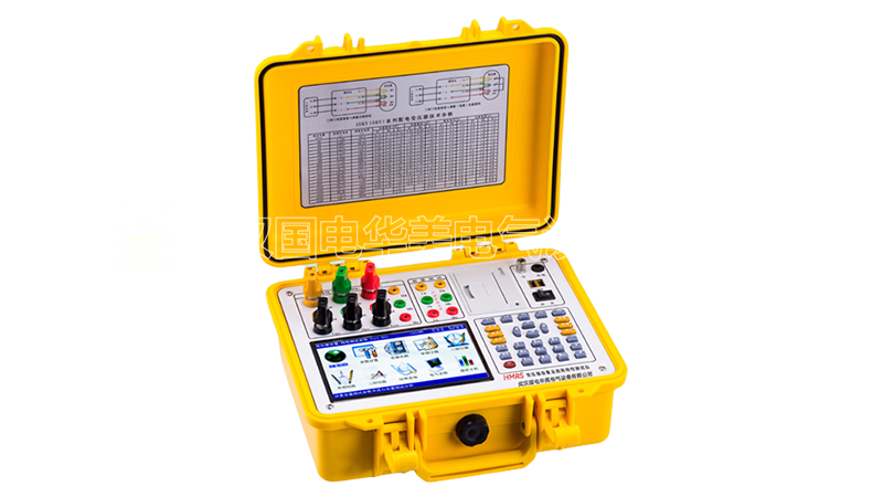 变压器容量及损耗参数测试仪